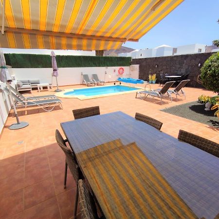 Villa Zinnia Playa Blanca  Extérieur photo