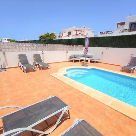 Villa Zinnia Playa Blanca  Extérieur photo