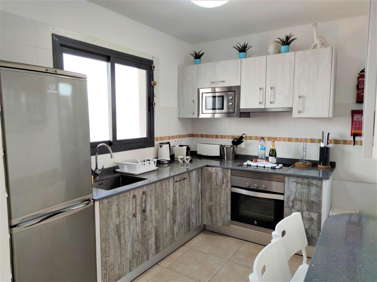 Villa Zinnia Playa Blanca  Extérieur photo