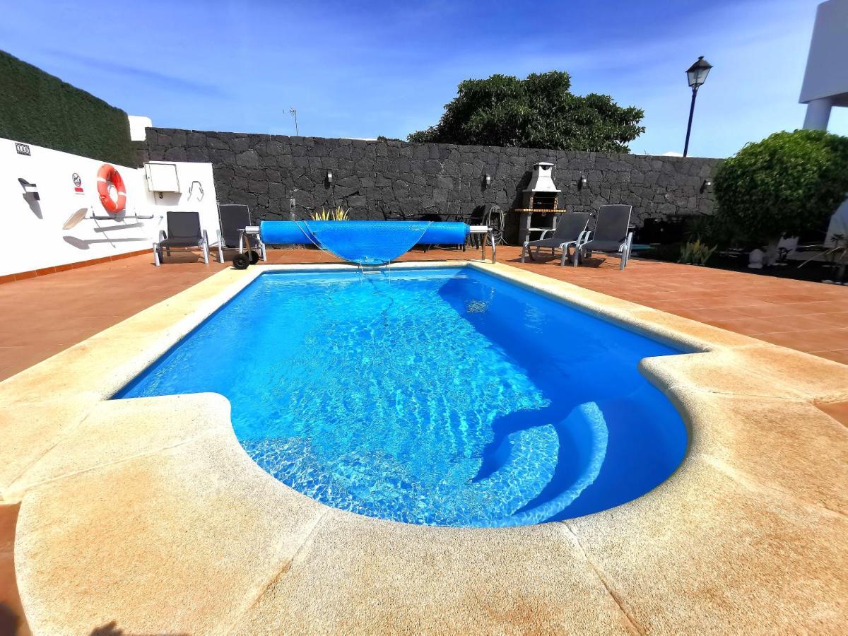 Villa Zinnia Playa Blanca  Extérieur photo