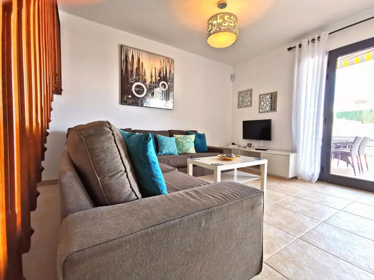 Villa Zinnia Playa Blanca  Extérieur photo