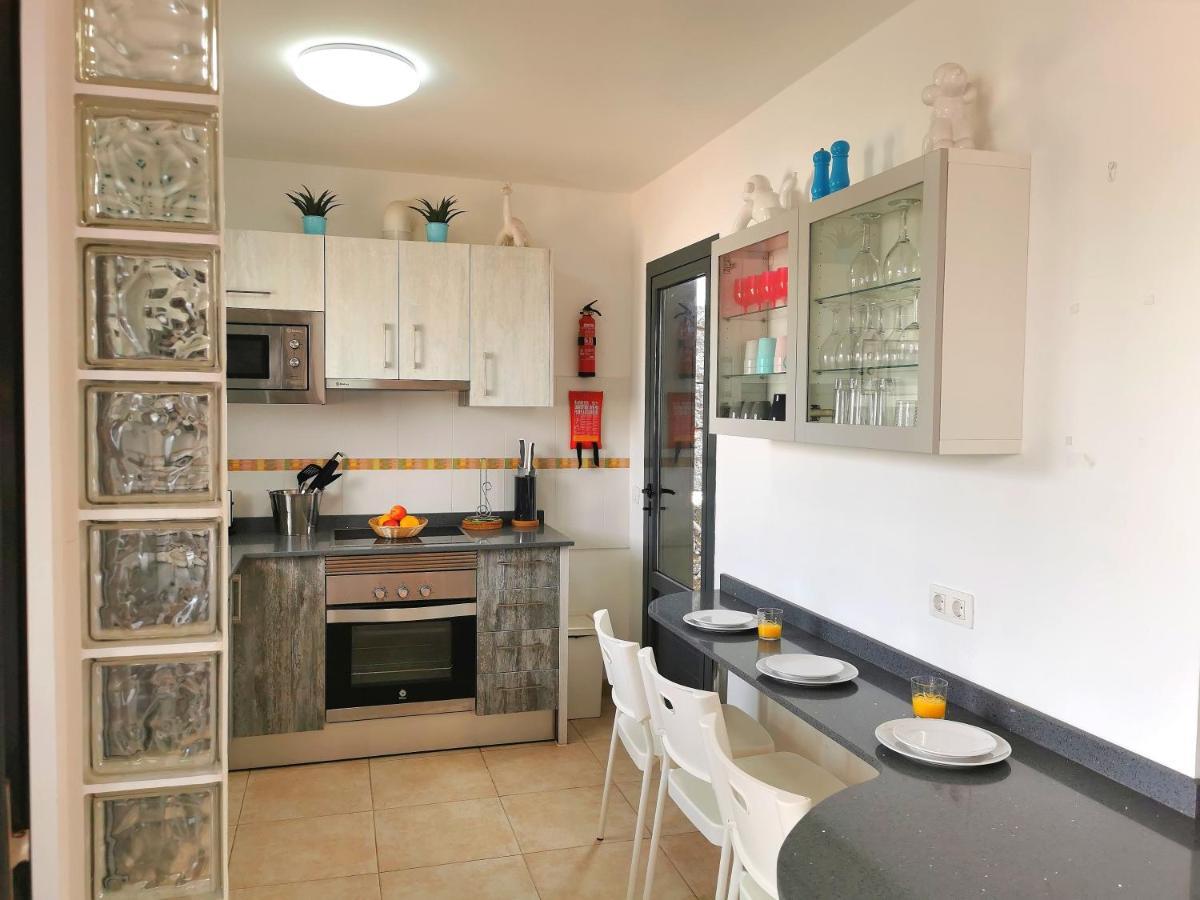 Villa Zinnia Playa Blanca  Extérieur photo