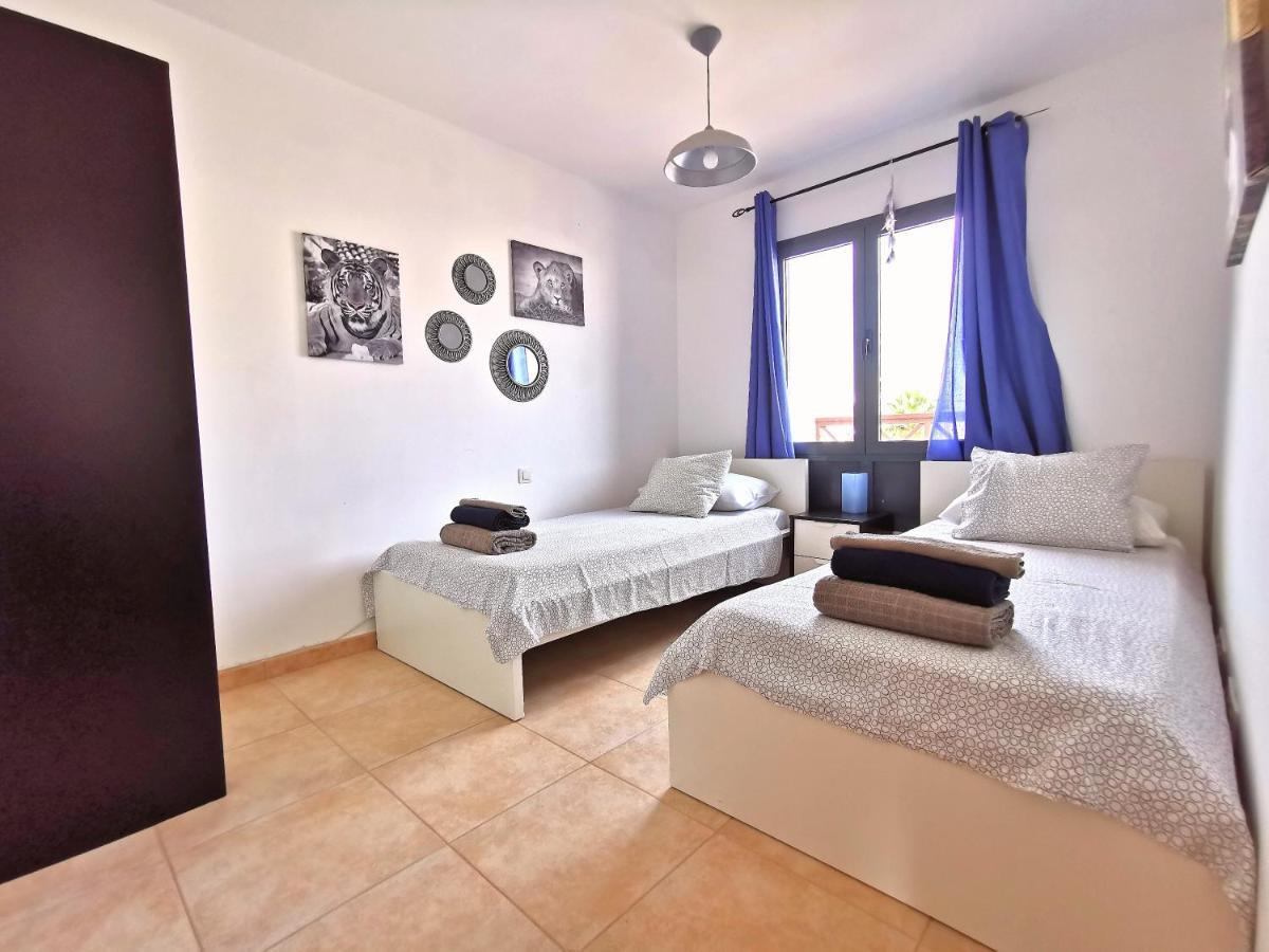 Villa Zinnia Playa Blanca  Extérieur photo