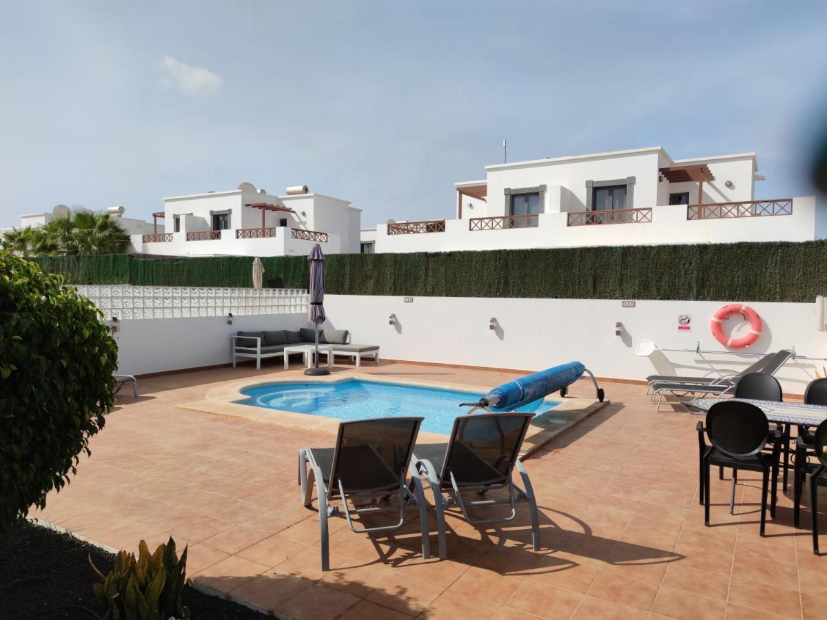 Villa Zinnia Playa Blanca  Extérieur photo