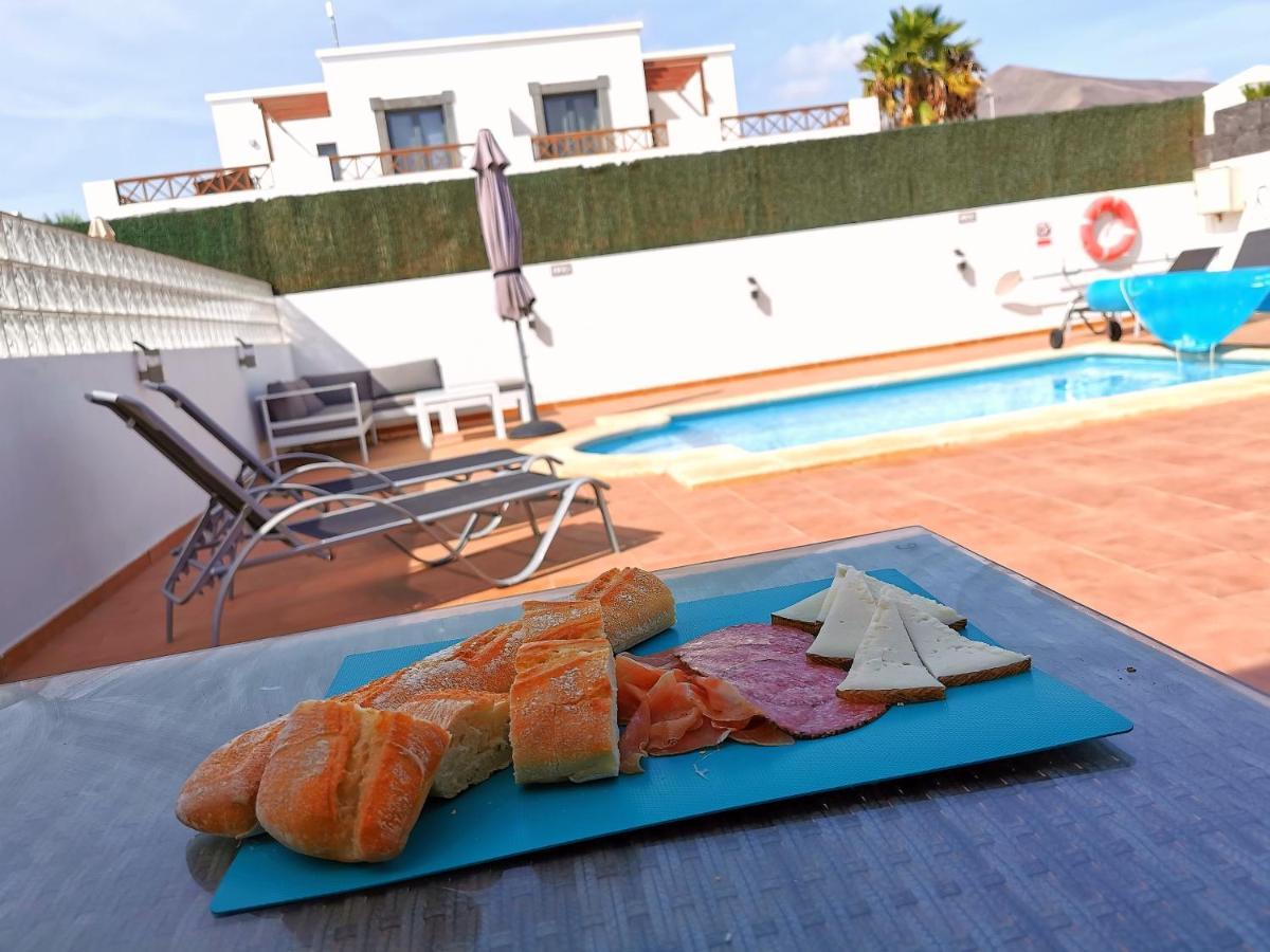 Villa Zinnia Playa Blanca  Extérieur photo