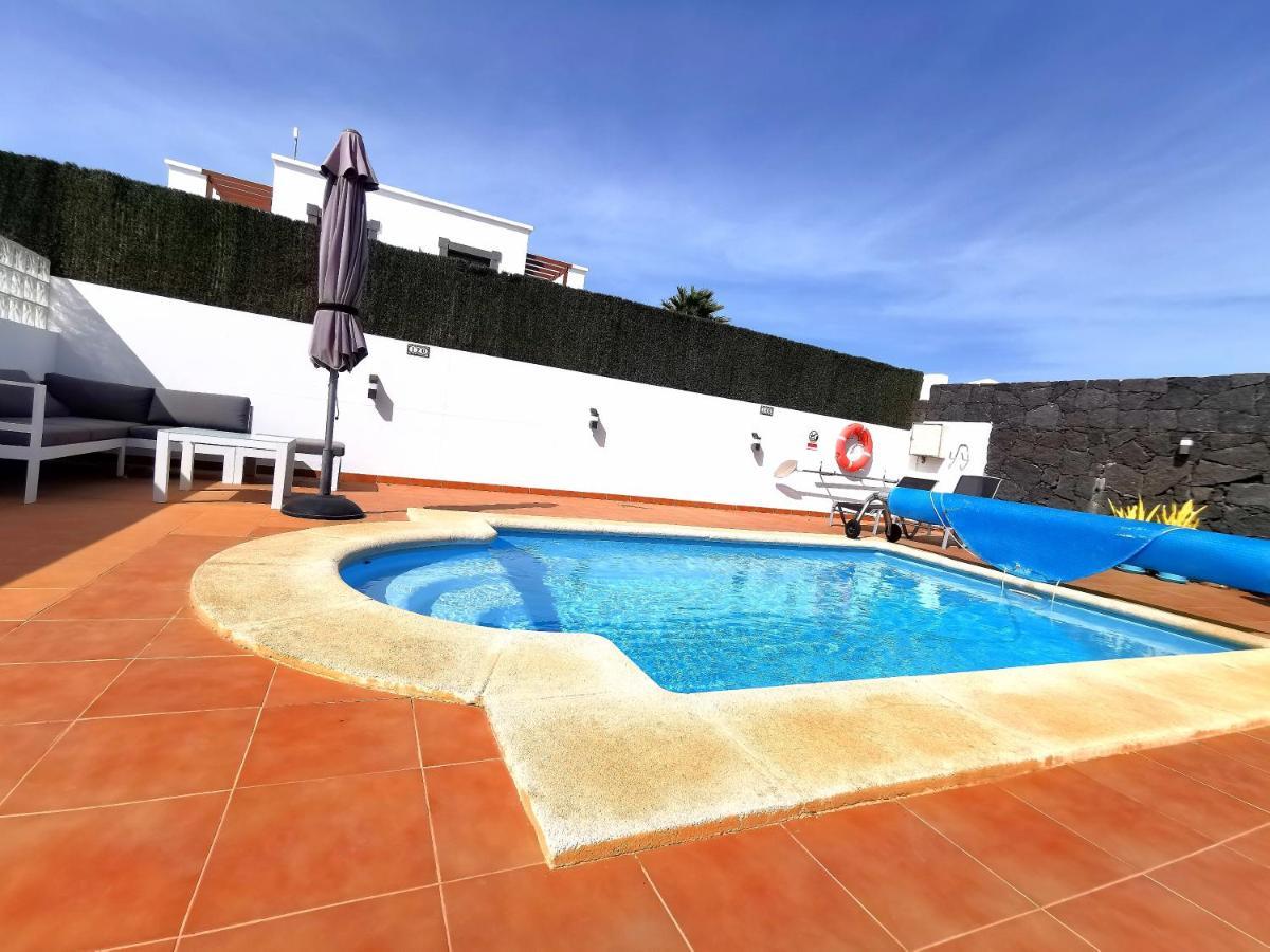 Villa Zinnia Playa Blanca  Extérieur photo
