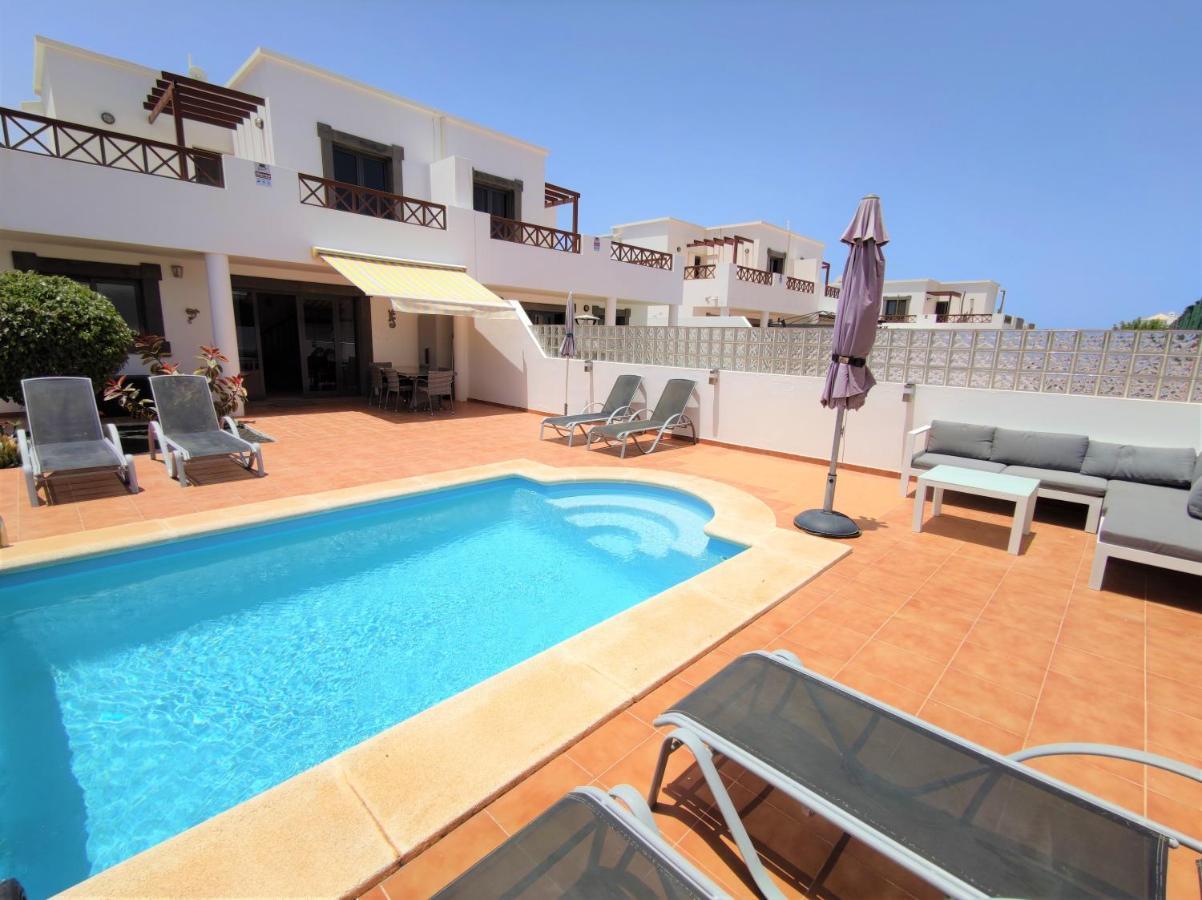 Villa Zinnia Playa Blanca  Extérieur photo