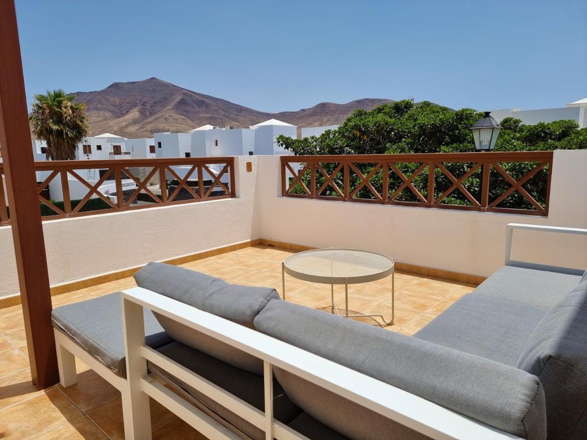 Villa Zinnia Playa Blanca  Extérieur photo