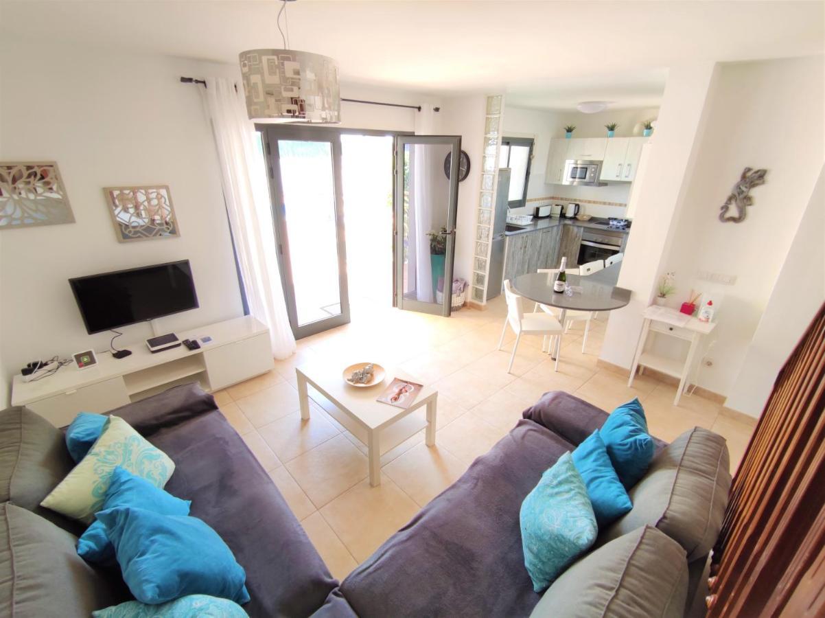 Villa Zinnia Playa Blanca  Extérieur photo
