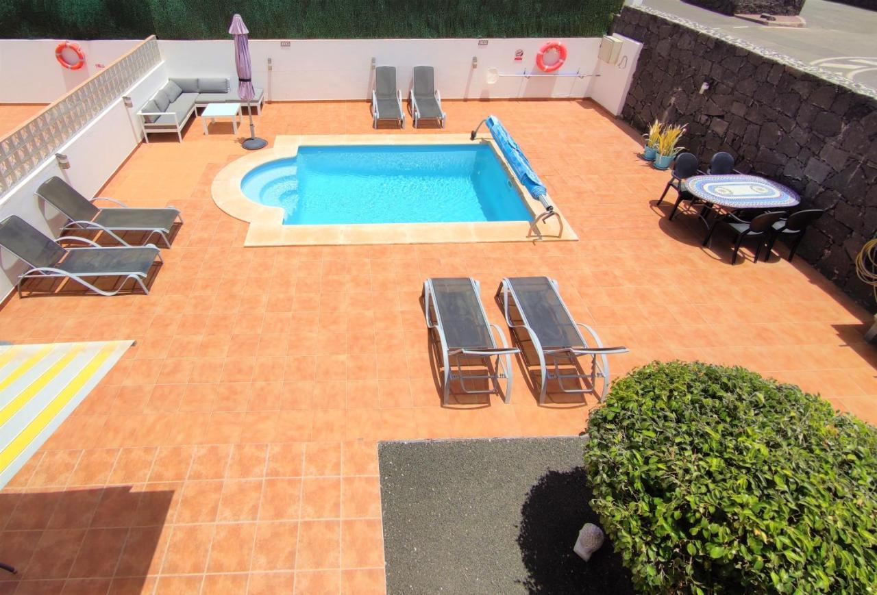 Villa Zinnia Playa Blanca  Extérieur photo