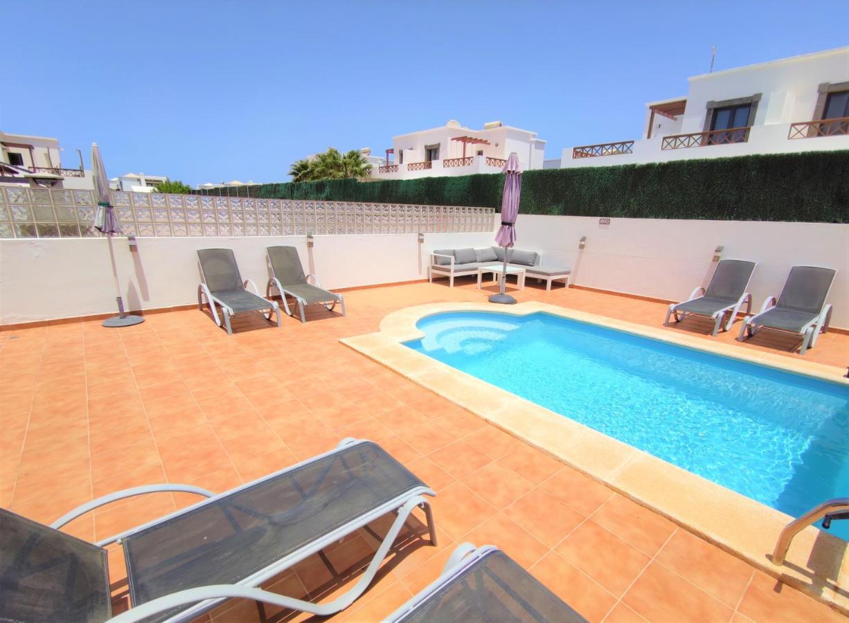 Villa Zinnia Playa Blanca  Extérieur photo