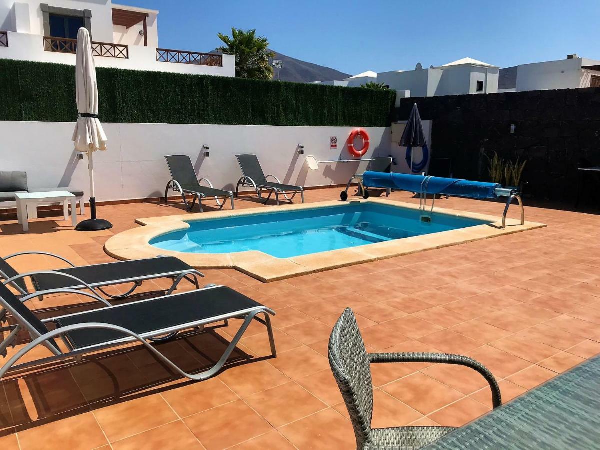 Villa Zinnia Playa Blanca  Extérieur photo
