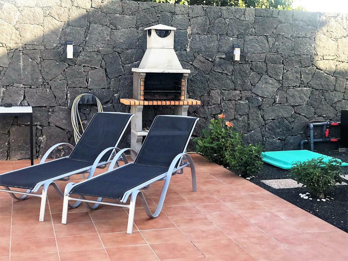 Villa Zinnia Playa Blanca  Extérieur photo