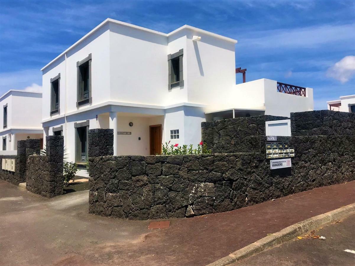 Villa Zinnia Playa Blanca  Extérieur photo