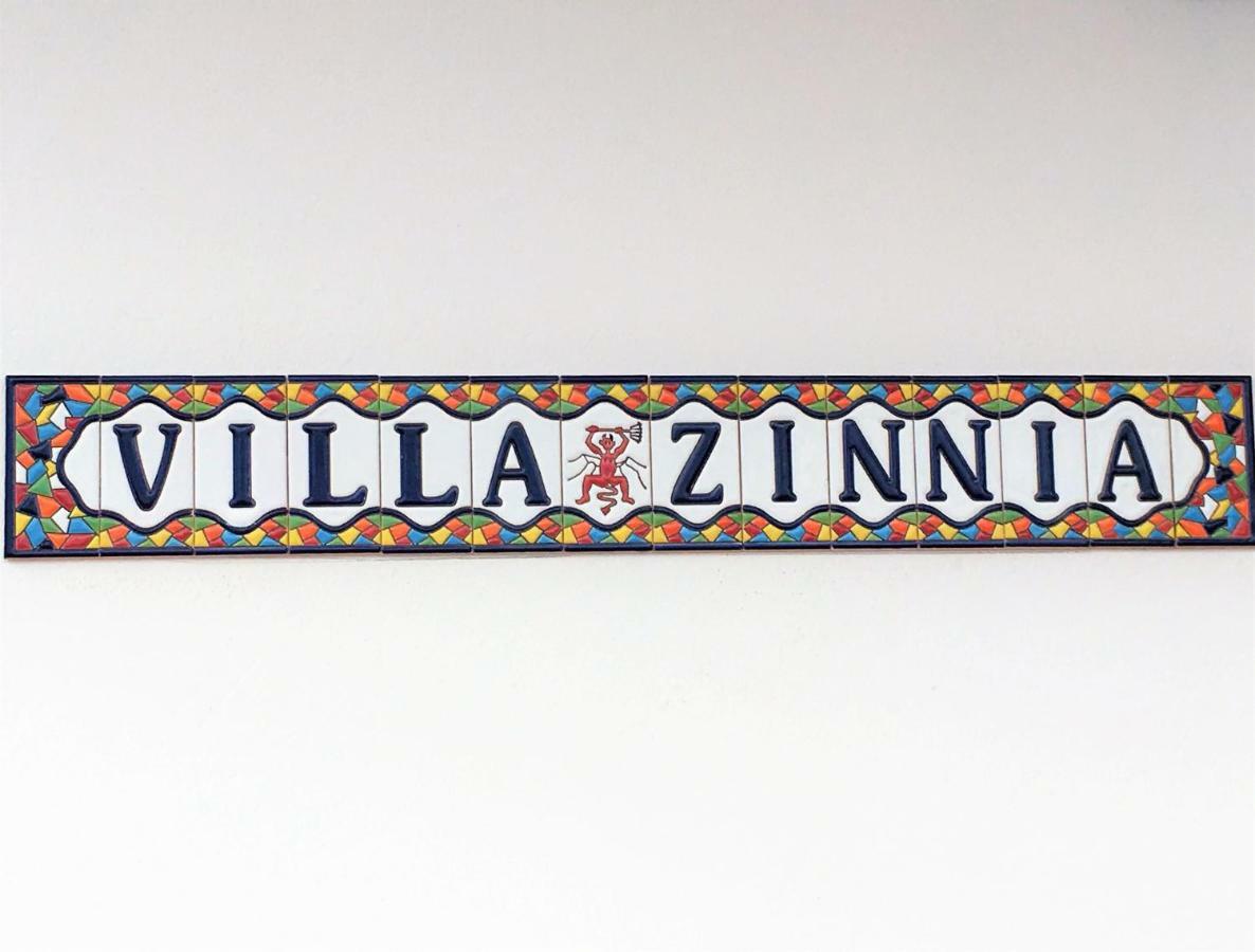Villa Zinnia Playa Blanca  Extérieur photo
